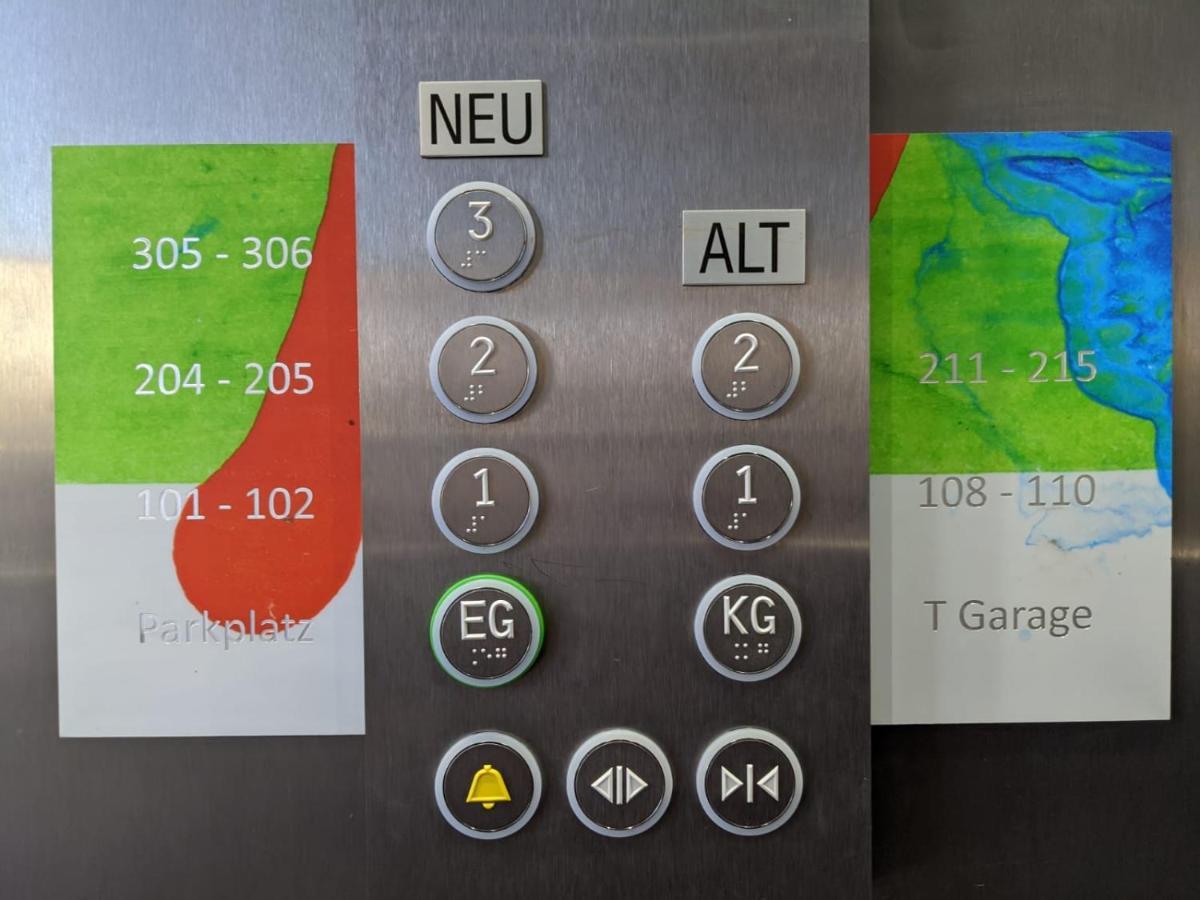 101 Athen, Studio Apartment, 38M2 1-4 Pers Klagenfurt am Woerthersee Bagian luar foto
