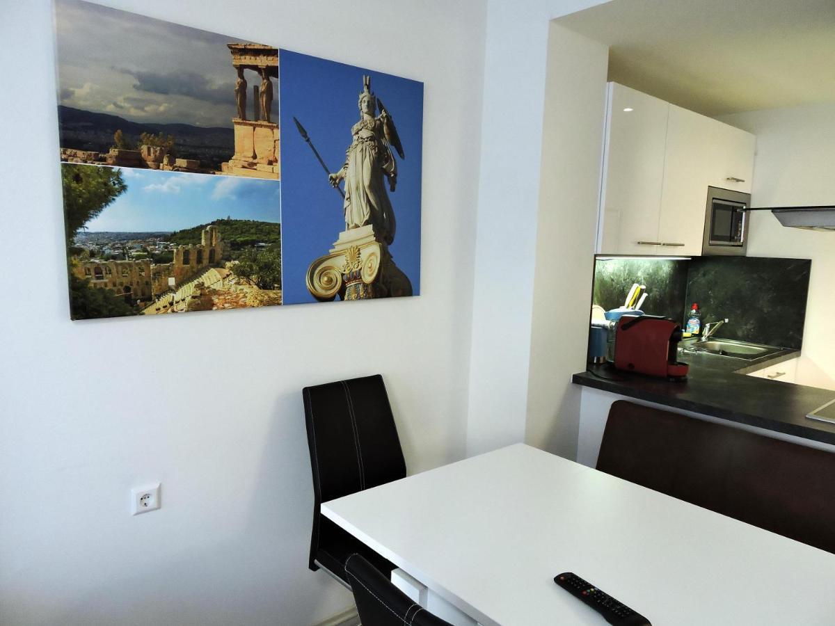 101 Athen, Studio Apartment, 38M2 1-4 Pers Klagenfurt am Woerthersee Bagian luar foto